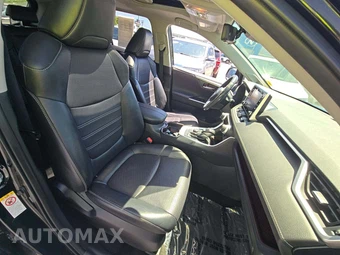 2019 Toyota RAV4 Limited - miniatura 18