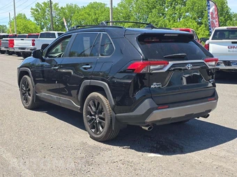 2019 Toyota RAV4 Limited - miniatura 2