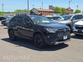 2019 Toyota RAV4 Limited - miniatura 4