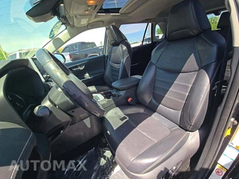 2019 Toyota RAV4 Limited - miniatura 6