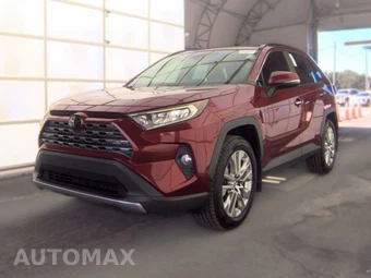 2019 Toyota RAV4 Limited - samochód z USA z aukcji Manheim, oferta Kup Teraz w AUTOMAX