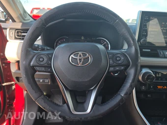 2019 Toyota RAV4 Limited - miniatura 10