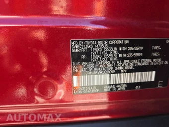 2019 Toyota RAV4 Limited - miniatura 14
