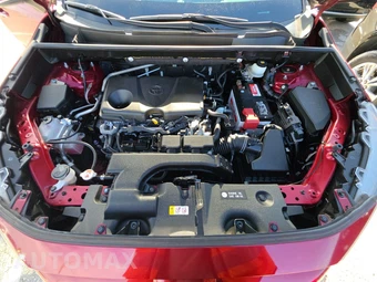 2019 Toyota RAV4 Limited - miniatura 15