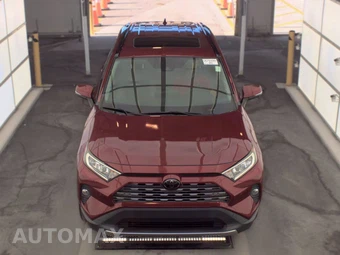 2019 Toyota RAV4 Limited - miniatura 2