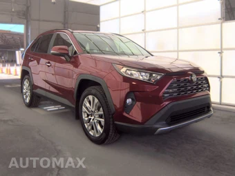 2019 Toyota RAV4 Limited - miniatura 3