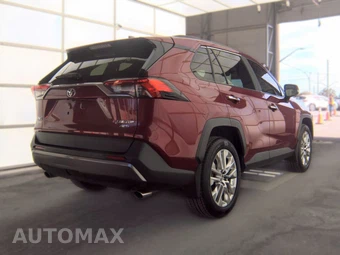 2019 Toyota RAV4 Limited - miniatura 4