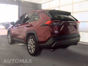 2019 Toyota RAV4 Limited - miniatura 6