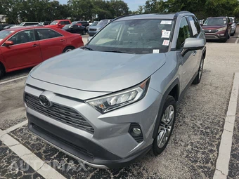2019 Toyota RAV4 Limited - car from the USA, Manheim Buy-Now listing at AUTOMAX
