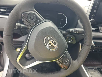 2019 Toyota RAV4 Limited - miniatura 10