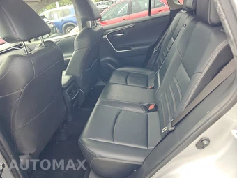 2019 Toyota RAV4 Limited - miniatura 13