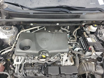 2019 Toyota RAV4 Limited - miniatura 15
