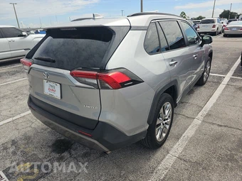 2019 Toyota RAV4 Limited - miniatura 4