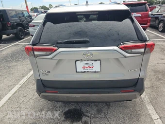 2019 Toyota RAV4 Limited - miniatura 5