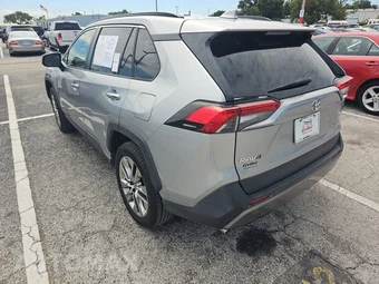 2019 Toyota RAV4 Limited - miniatura 6