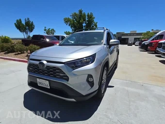 2019 Toyota RAV4 Limited