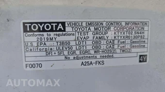 2019 Toyota RAV4 XLE - miniatura 18