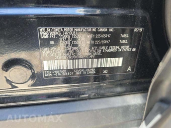 2019 Toyota RAV4 XLE – miniatura 5