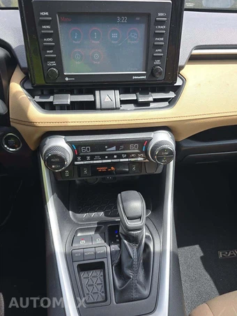 2019 Toyota RAV4 XLE - miniatura 10