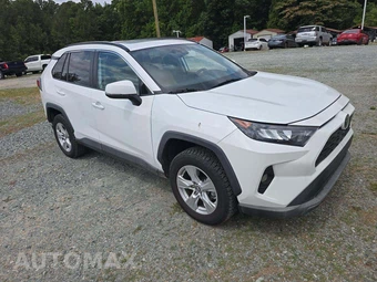 2019 Toyota RAV4 XLE - miniatura 4