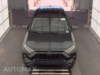 2019 Toyota RAV4 XLE - miniatura 2