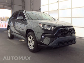 2019 Toyota RAV4 XLE - miniatura 3