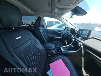 2019 Toyota RAV4 XLE - miniatura 8