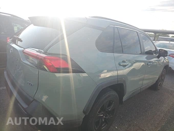 2019 Toyota RAV4 XLE – miniatura 4