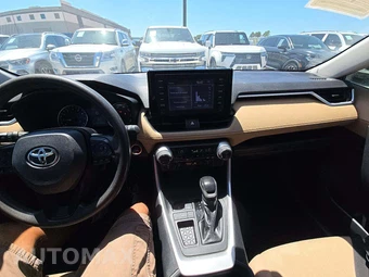 2019 Toyota RAV4 XLE - miniatura 10