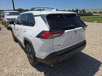 2019 Toyota RAV4 XLE - miniatura 2
