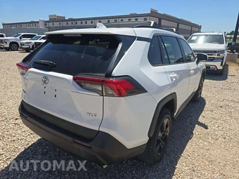 2019 Toyota RAV4 XLE - miniatura 3