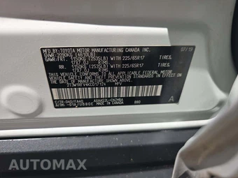 2019 Toyota RAV4 XLE - miniatura 5