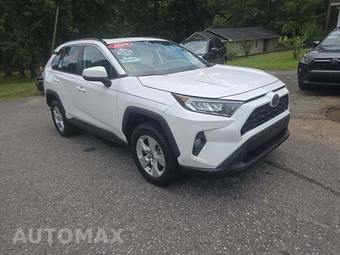2019 Toyota RAV4 XLE – miniatura 4
