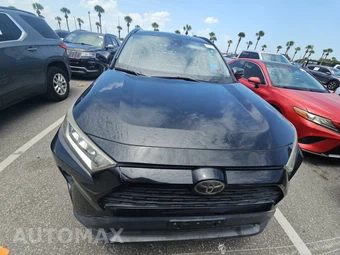 2019 Toyota RAV4 XLE – miniatura 2