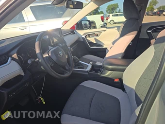 2019 Toyota RAV4 XLE - miniatura 7