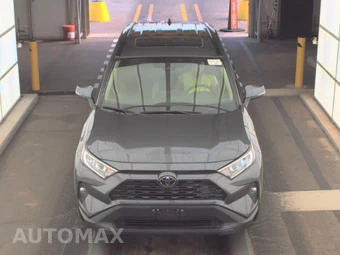 2019 Toyota RAV4 XLE - miniatura 2