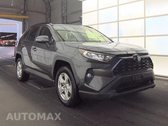 2019 Toyota RAV4 XLE - miniatura 3