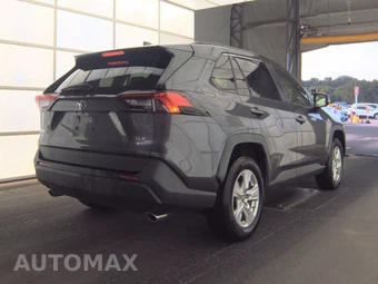 2019 Toyota RAV4 XLE - miniatura 4