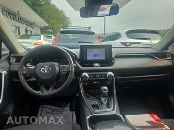 2019 Toyota RAV4 XLE - miniatura 14