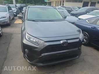2019 Toyota RAV4 XLE - miniatura 2