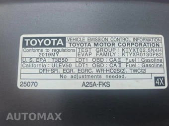 2019 Toyota RAV4 XLE - miniatura 21
