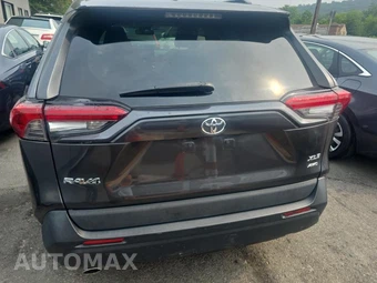 2019 Toyota RAV4 XLE - miniatura 5