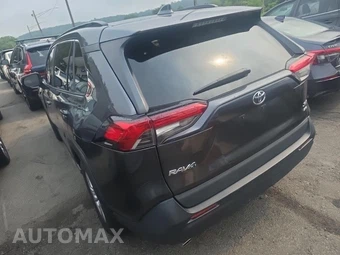 2019 Toyota RAV4 XLE - miniatura 6