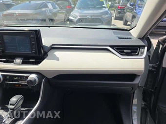2019 Toyota RAV4 XLE - miniatura 19