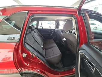2019 Toyota RAV4 XLE - miniatura 13