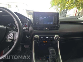 2019 Toyota RAV4 XLE - miniatura 7
