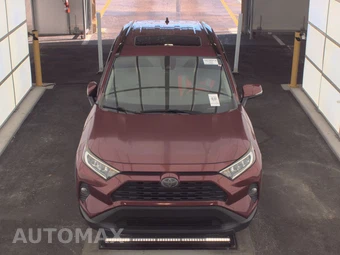 2019 Toyota RAV4 XLE – miniatura 2