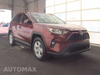 2019 Toyota RAV4 XLE – miniatura 3