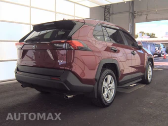2019 Toyota RAV4 XLE – miniatura 4