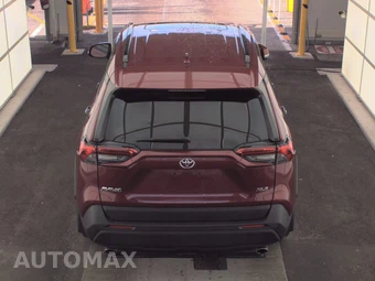 2019 Toyota RAV4 XLE – miniatura 5